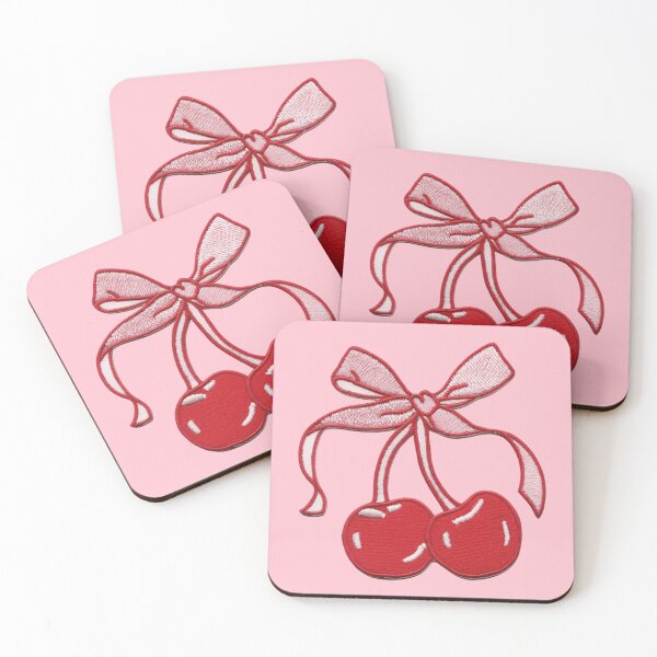 Item preview, Coquette cherries designed and sold by JarquinDD.