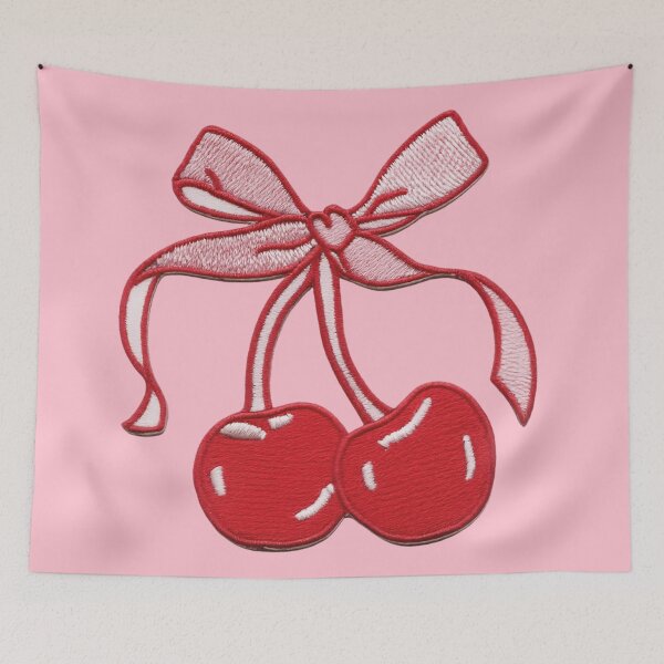 Item preview, Coquette cherries designed and sold by JarquinDD.