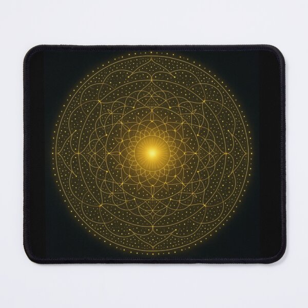 Item preview, 144,000 Frequency Mandala designed and sold by LumaLine.