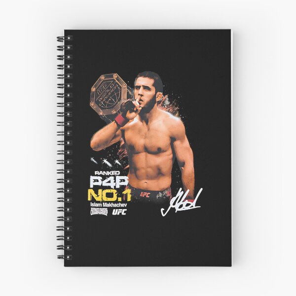Item preview, Islam Makhachev "Pound For Pound" UFC designed and sold by JeyVel.