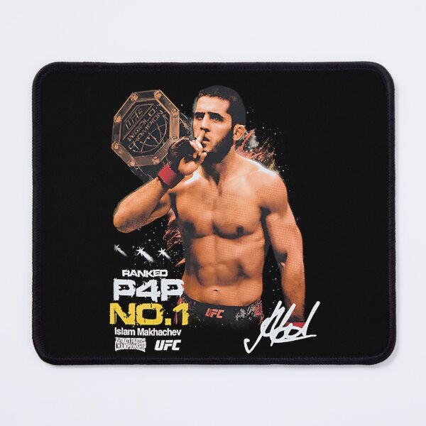 Item preview, Islam Makhachev "Pound For Pound" UFC designed and sold by JeyVel.