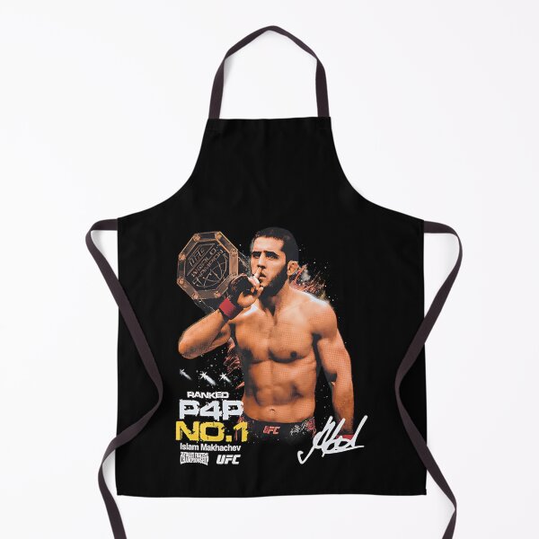 Item preview, Islam Makhachev "Pound For Pound" UFC designed and sold by JeyVel.