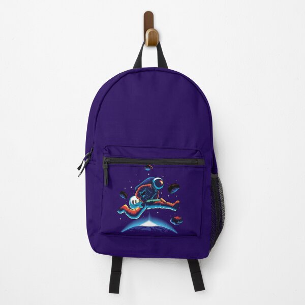 Item preview, Astronaut playing guitar on the moon designed and sold by Joncasmiart.