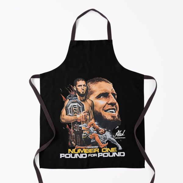 Item preview, Islam Makhachev Number One "Pound For Pound" UFC Signature designed and sold by JeyVel.