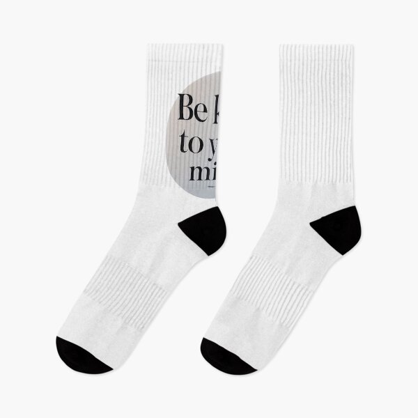 Item preview, Be kind to your mind designed and sold by Spirit of Siam.
