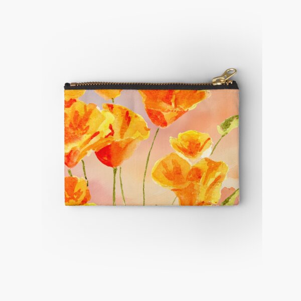 Item preview, Poppies at sunrise designed and sold by Artbydekloe.