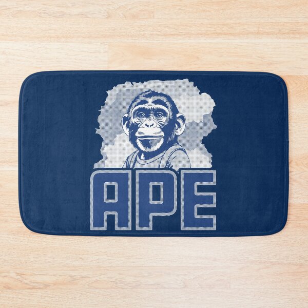 Item preview, APE – Retro Pop Art Style designed and sold by ironpalette.