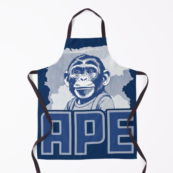 Artikelvorschau, APE – Retro-Pop-Art-Stil entworfen und verkauft von ironpalette.