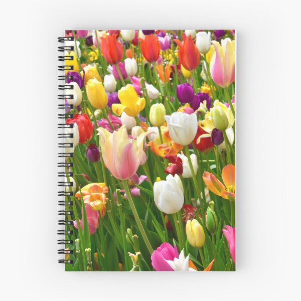 Item preview, Tulip Landscape designed and sold by Austin Wahl.