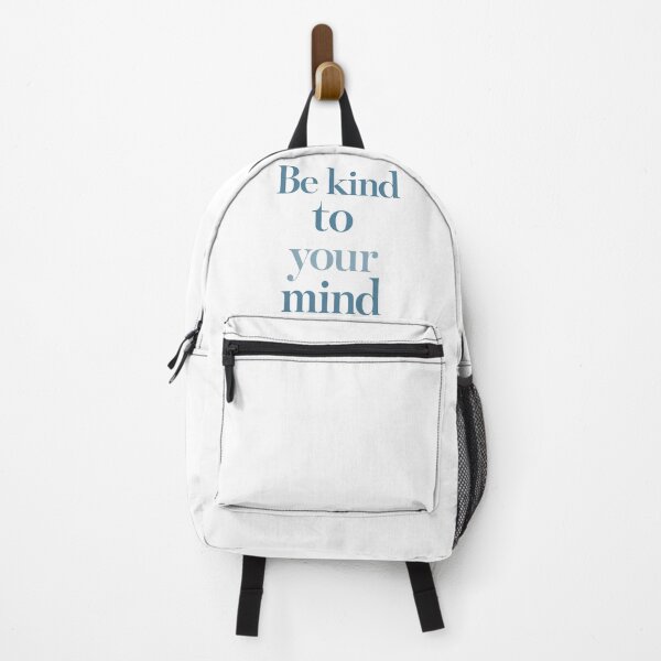 Item preview, Be kind to your mind designed and sold by Spirit of Siam.