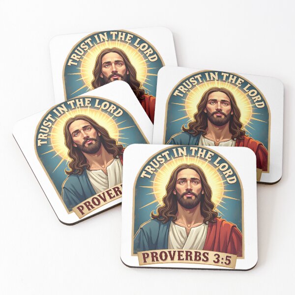 Item preview, Trust in the Lord  Christian Design  designed and sold by BDLdesigns.