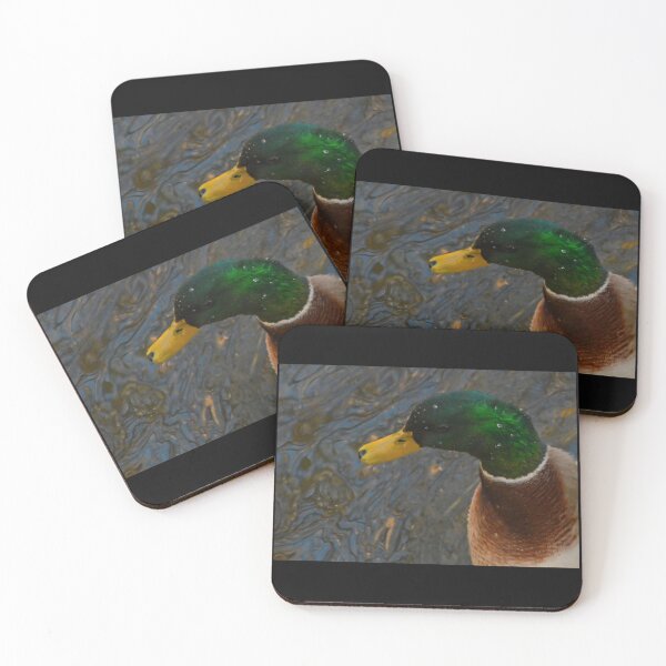Item preview, Mallard Drake designed and sold by Whisperingpeaks.