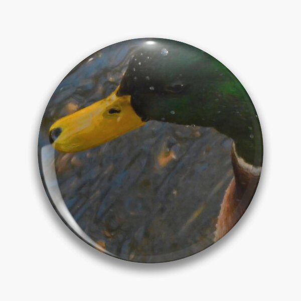 Item preview, Mallard Drake designed and sold by Whisperingpeaks.