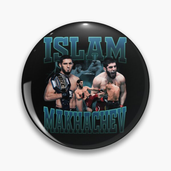 Artikelvorschau, Islam Makhachev Vintage entworfen und verkauft von JeyVel.