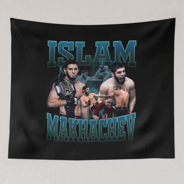 Item preview, Islam Makhachev Vintage designed and sold by JeyVel.
