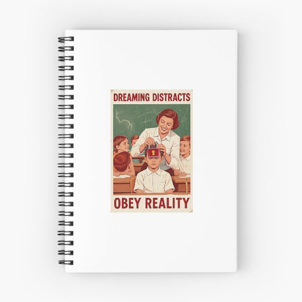 Item preview, Obey Reality designed and sold by PictorialWhimsy.