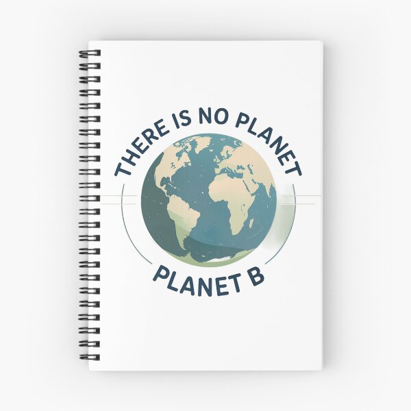 Item preview, There is no planet b designed and sold by Spirit of Siam.