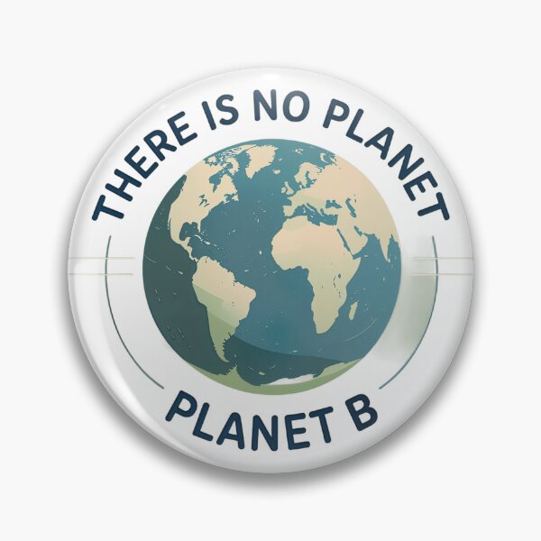 Item preview, There is no planet b designed and sold by Arty Art.