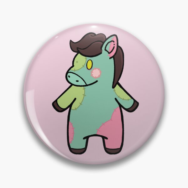 Item preview, Undead Bronco designed and sold by aarddistry.