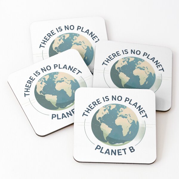 Item preview, There is no planet b designed and sold by Arty Art.