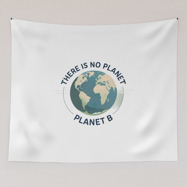Item preview, There is no planet b designed and sold by Arty Art.