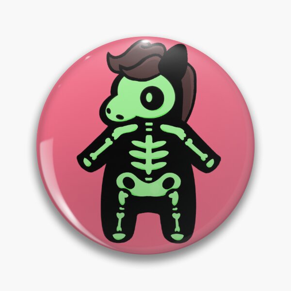 Item preview, Glowbones Billy designed and sold by aarddistry.