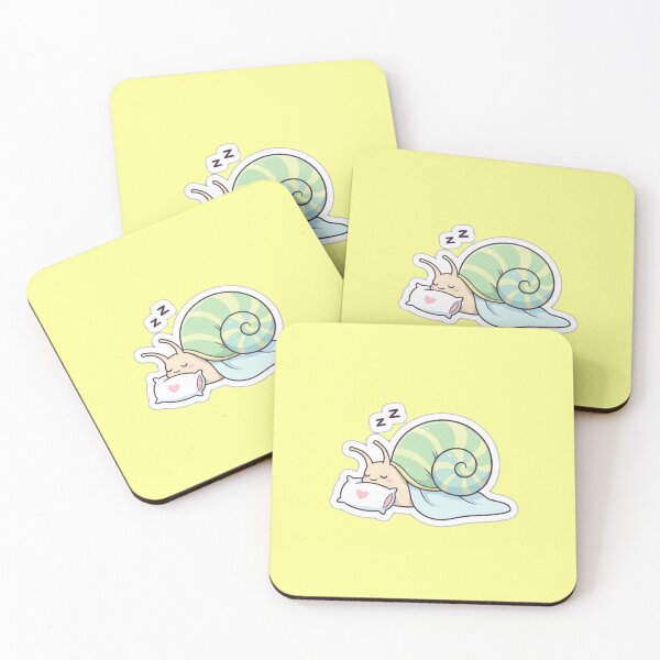 Item preview, Caracol perezoso – Tómatelo con calma designed and sold by OOStudio.