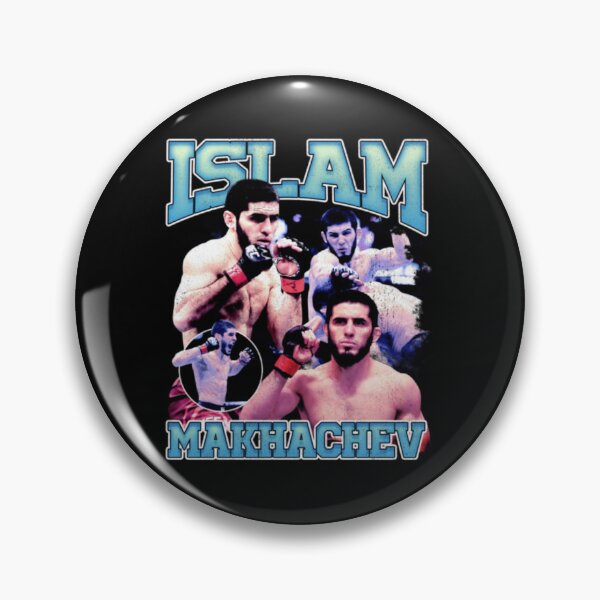 Artikelvorschau, Islam Makhachev Vintage entworfen und verkauft von JeyVel.