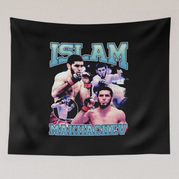 Item preview, Islam Makhachev Vintage designed and sold by JeyVel.
