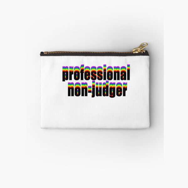 Item preview, professional non judger  designed and sold by nora-hope.