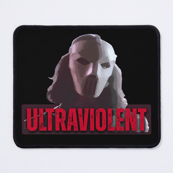 Item preview, Ultraviolent Hockey Masked Vigilante Casey Jones designed and sold by UNK-Fatigues.