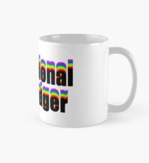 professional non judger Classic Mug