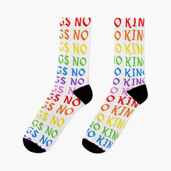 Item preview, No Kings (Style 2) designed and sold by BrushedByGrace.
