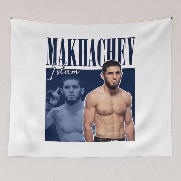 Item preview, Islam Makhachev Vintage designed and sold by JeyVel.
