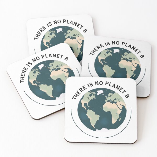 Item preview, No hay planeta b designed and sold by Spirit of Siam.