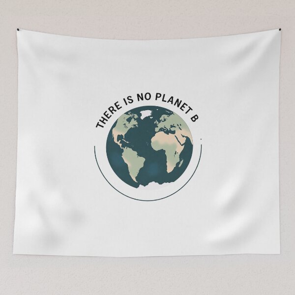 Item preview, There is no Planet B designed and sold by Arty Art.