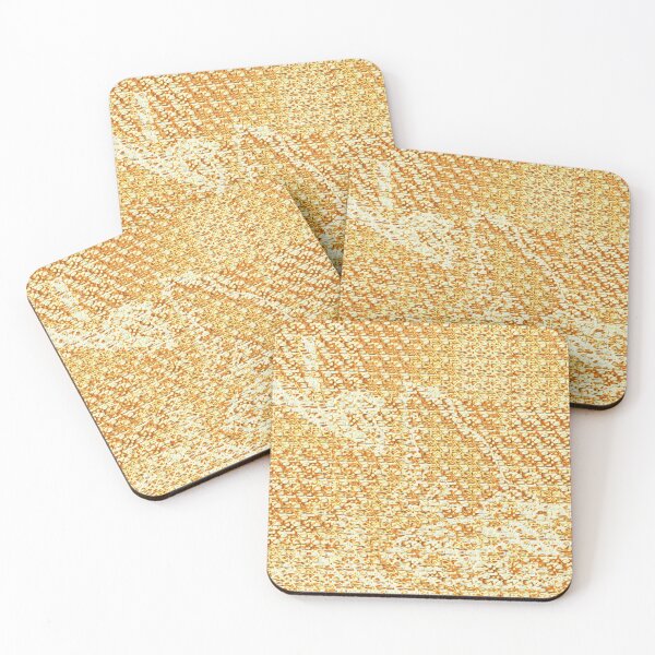Item preview, "Molten Gold Bricks Melting" designed and sold by robryecran.