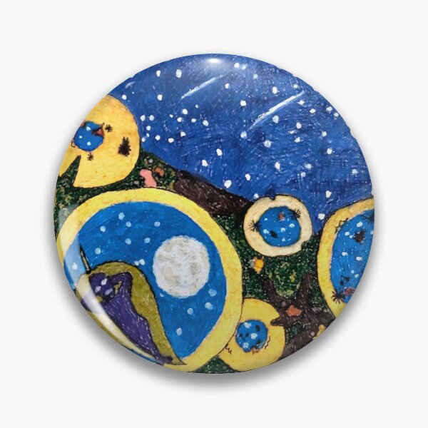 Item preview, Little Dude's Sky - A Mini Introspection.  designed and sold by MaddsArtistry.