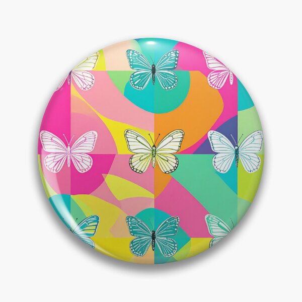 Item preview, Butterfly Mosaic designed and sold by Susan Rydberg.