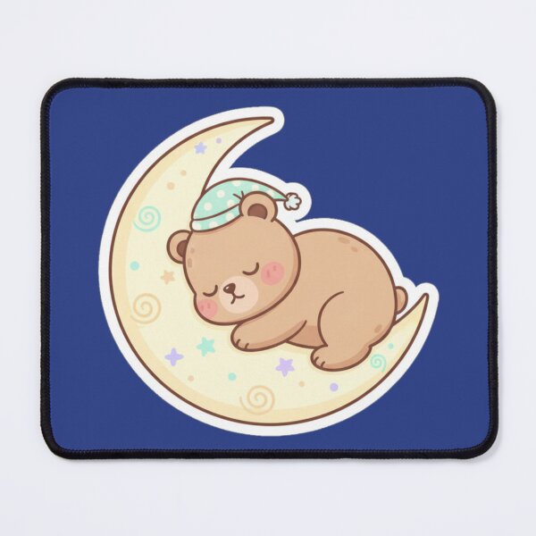 Item preview, Moon Bear – Sweet Dreams designed and sold by OOStudio.