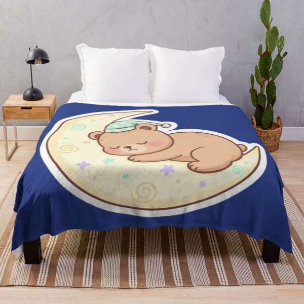 Item preview, Moon Bear – Sweet Dreams designed and sold by OOStudio.