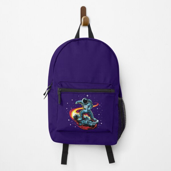 Item preview, Astronaut space hovercraft having fun on the moon designed and sold by Joncasmiart.