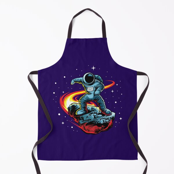 Item preview, Astronaut space hovercraft having fun on the moon designed and sold by Joncasmiart.