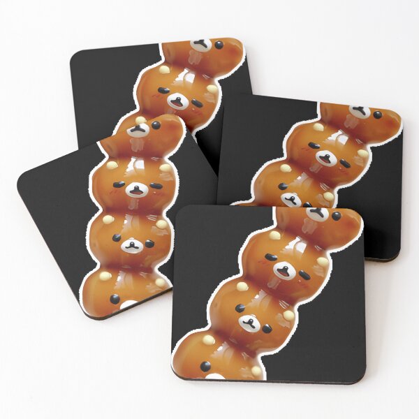 Item preview, Bear Dango designed and sold by AbigailMcCubbin.