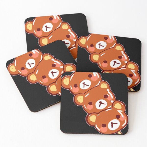 Item preview, Bear Dango designed and sold by AbigailMcCubbin.
