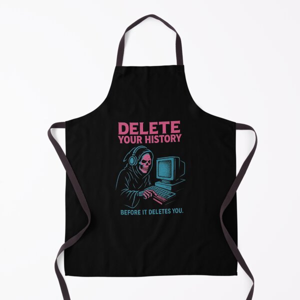 Item preview, delete your history designed and sold by meesara.