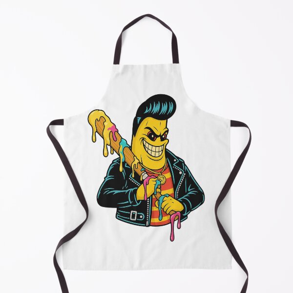 Artikelvorschau, 67 Rocker Bananeneis-Ästhetik entworfen und verkauft von ModdiesColors.
