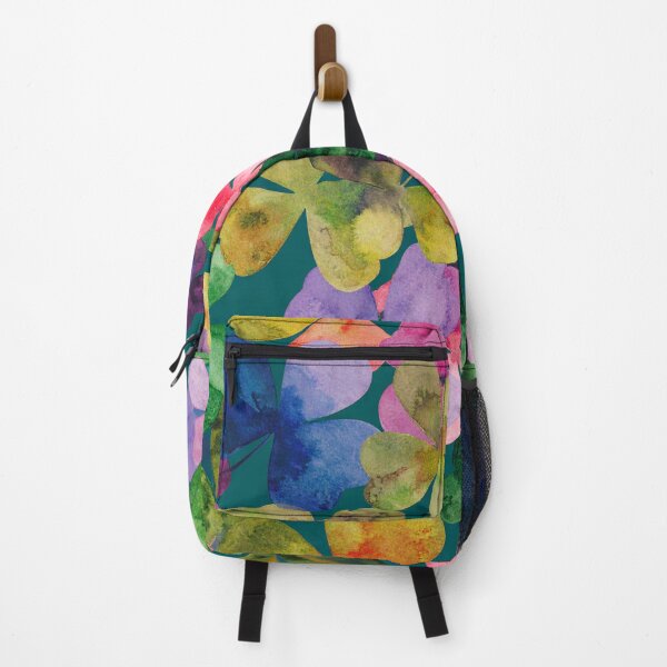 Item preview, Rainbow Clovers designed and sold by Susan Rydberg.