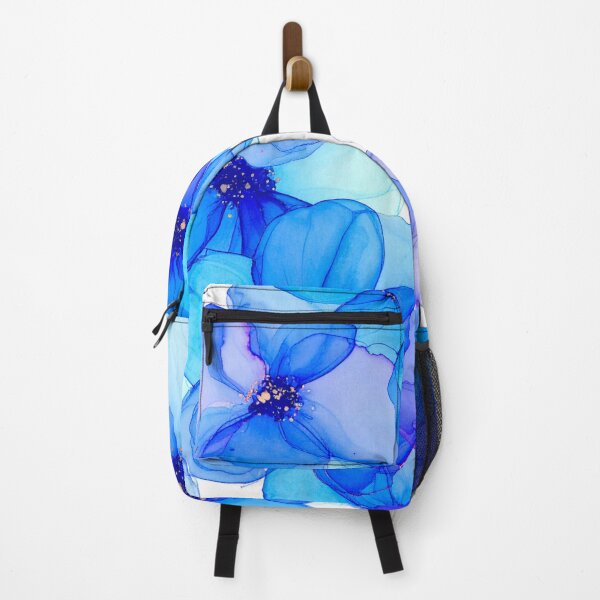 Item preview, Vibrant Blue Petals designed and sold by Susan Rydberg.