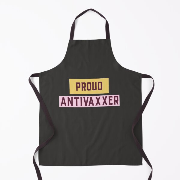 Item preview, Proud Antivaxxer designed and sold by thebestbysteph.
